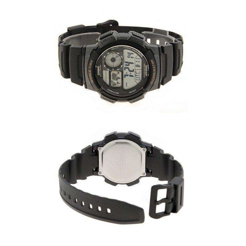 Casio ae1000w strap hot sale