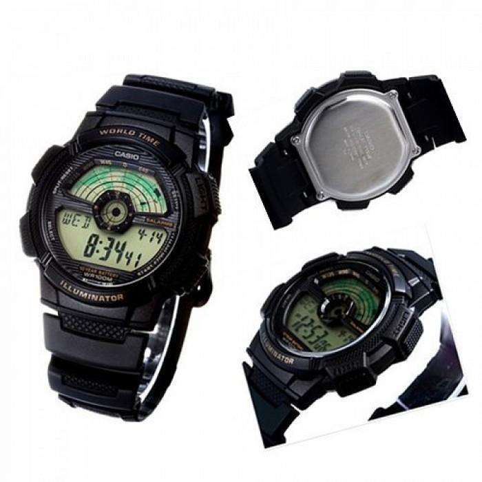 Casio ae1100 discount