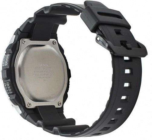 Casio AE-2000W-9A Black Resin Watch for Men | Watch Portal