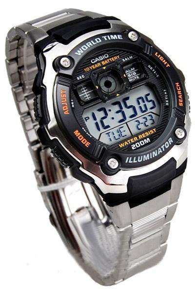 Casio ae shop 2000 wd