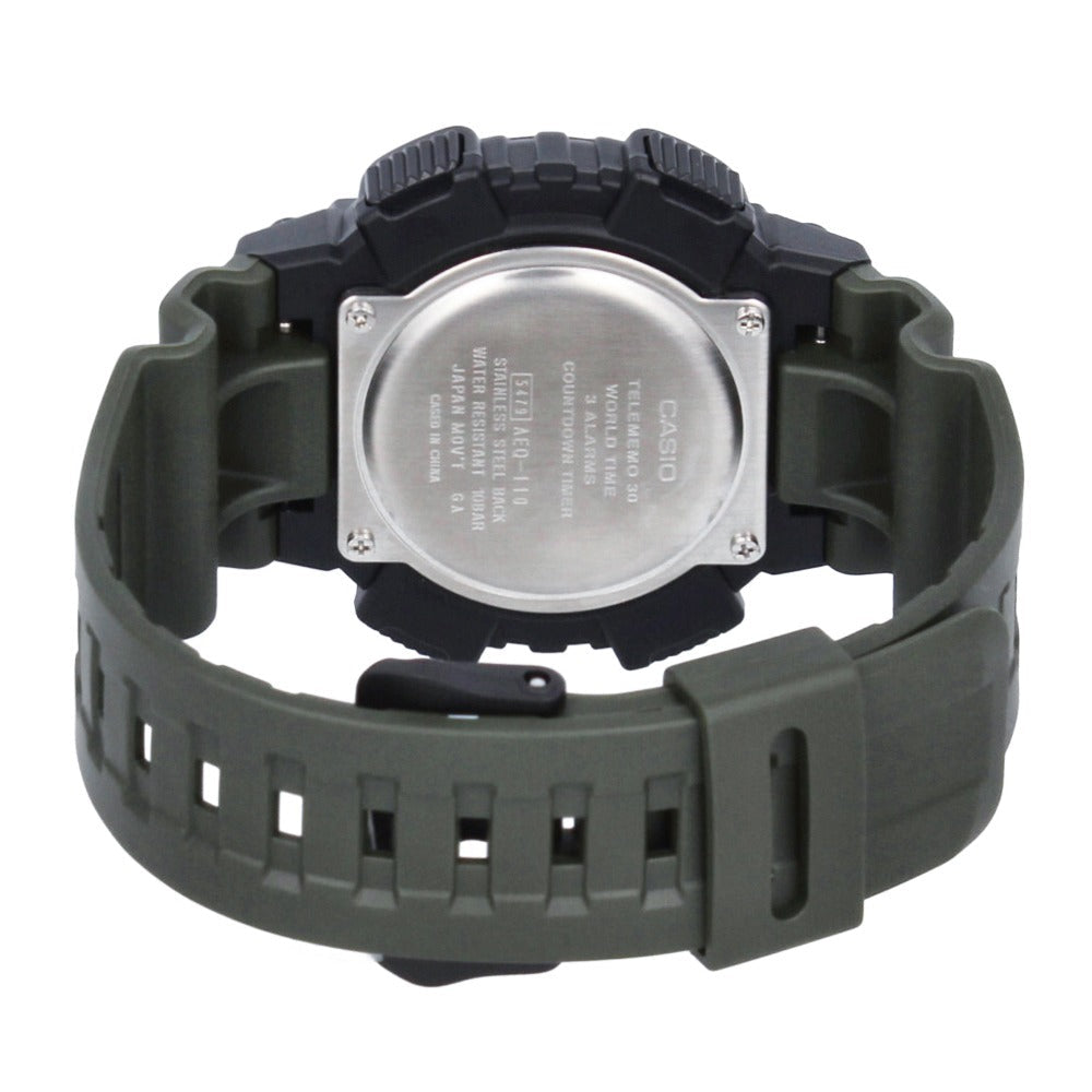 G shock best sale aeq 110