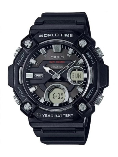 Casio For Men Watch Prices in the Philippines in June 2024