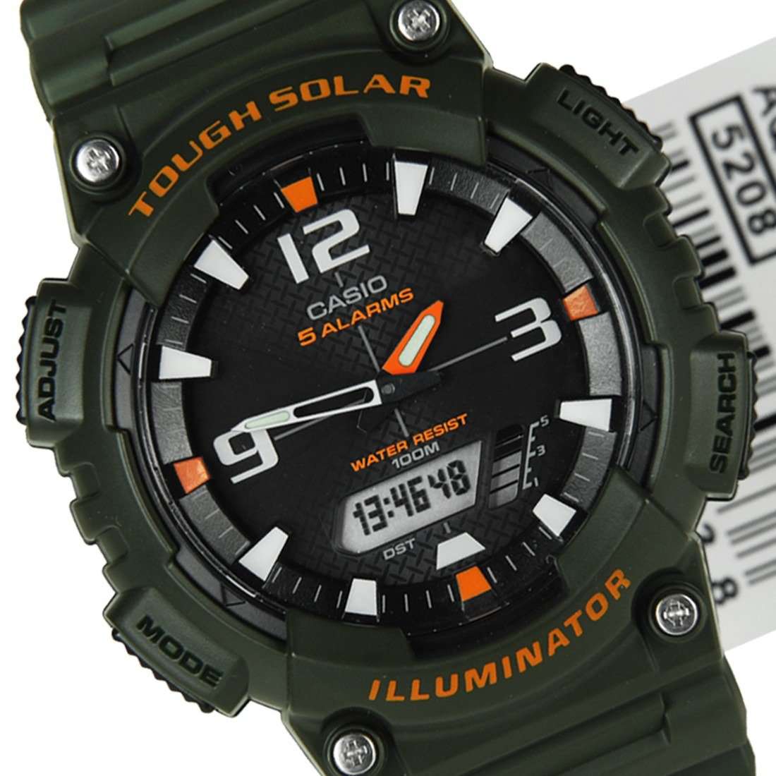 Casio 5208 price hot sale