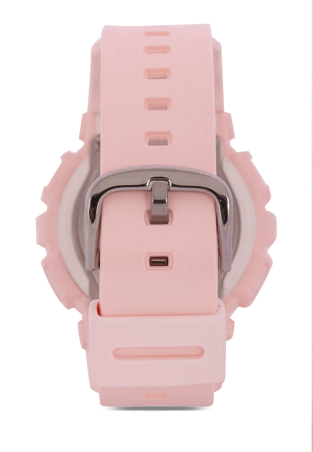 Casio Baby-g BA-110RG-4A Digital Analog Rubber Strap Watch For Women-Watch Portal Philippines