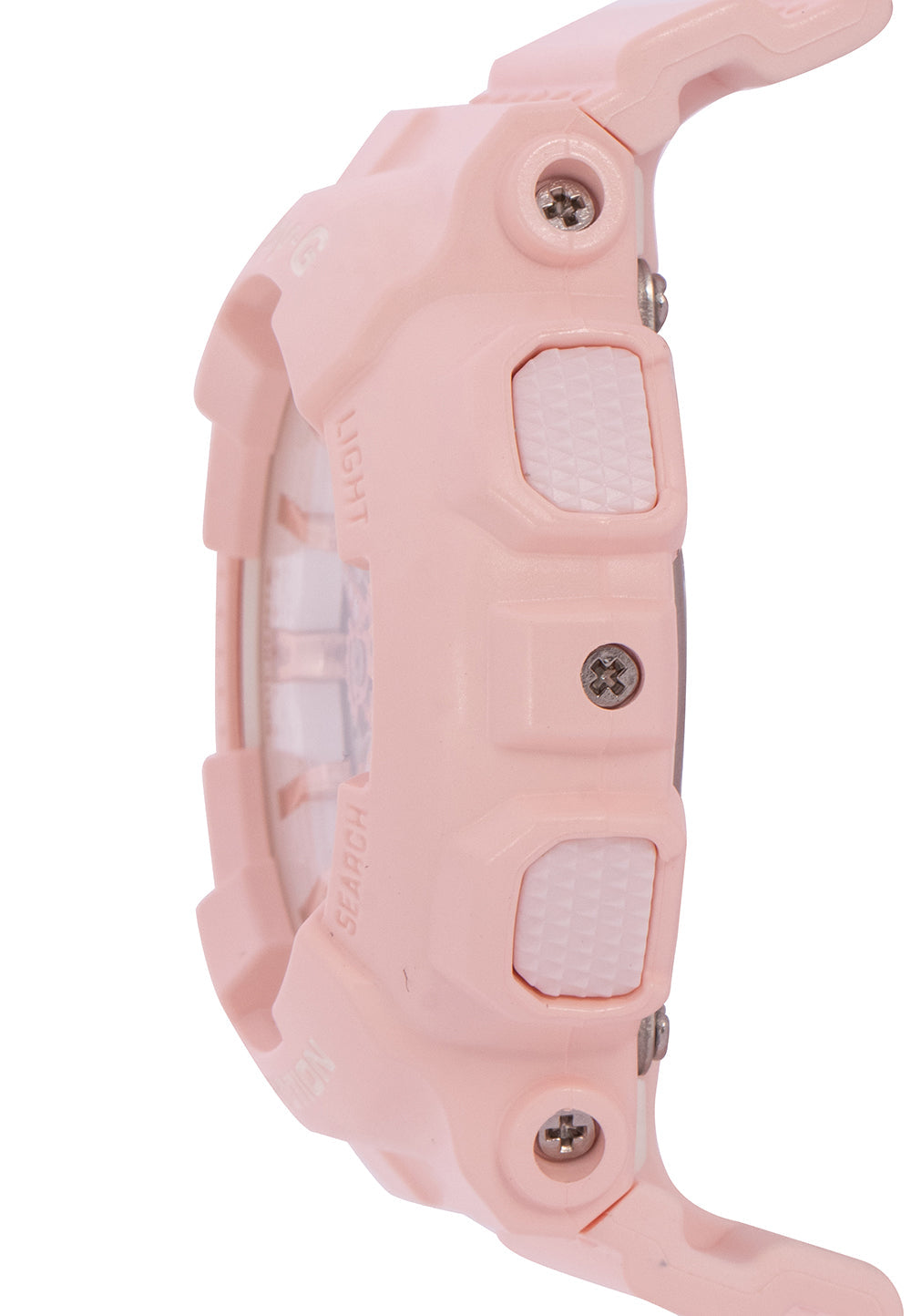 Casio Baby-g BA-110RG-4A Digital Analog Rubber Strap Watch For Women-Watch Portal Philippines