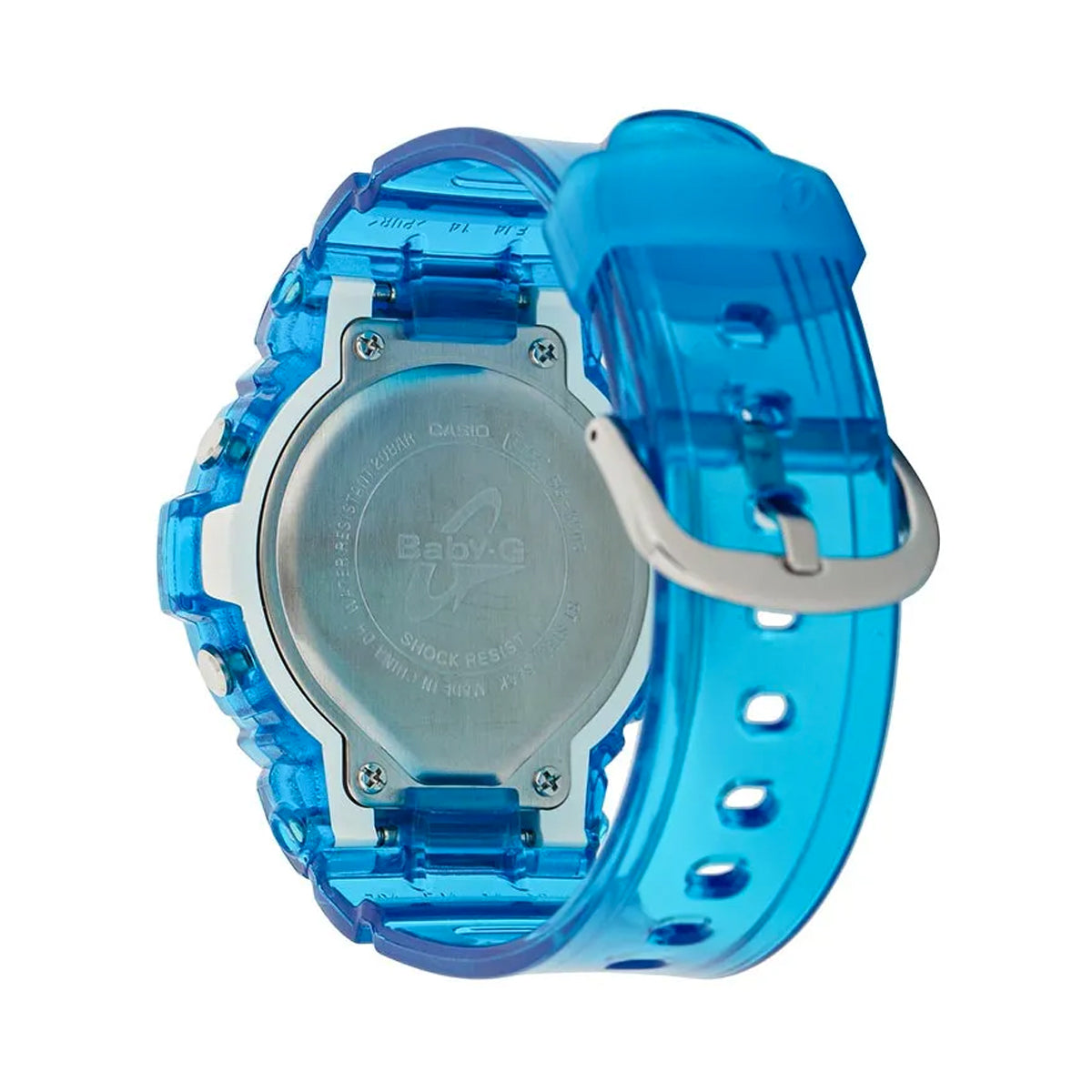 Casio Baby-g BG-6903-2B Digital Rubber Strap Watch For Women-Watch Portal Philippines