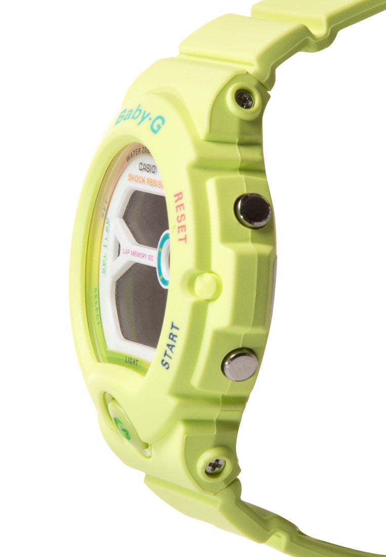 Casio Baby-g BG-6903-3DR Digital Rubber Strap Watch For Women-Watch Portal Philippines