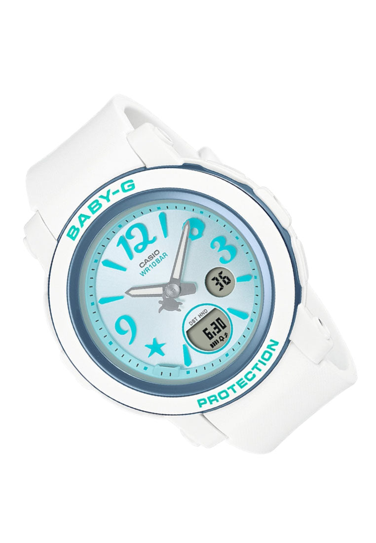 Casio Baby-g BGA-290US-2A Digital Analog Rubber Strap Watch for Women-Watch Portal Philippines