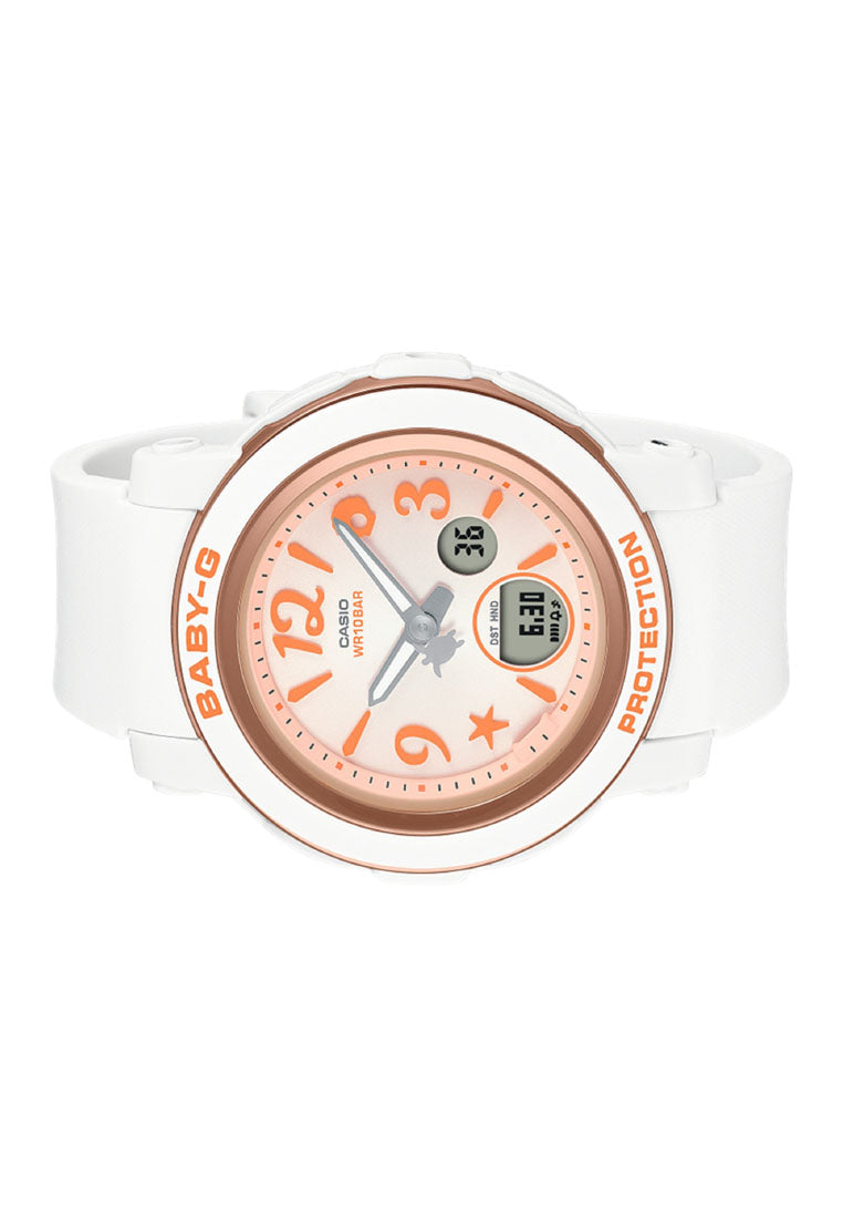 Casio Baby-g BGA-290US-4A Digital Analog Rubber Strap Watch for Women-Watch Portal Philippines