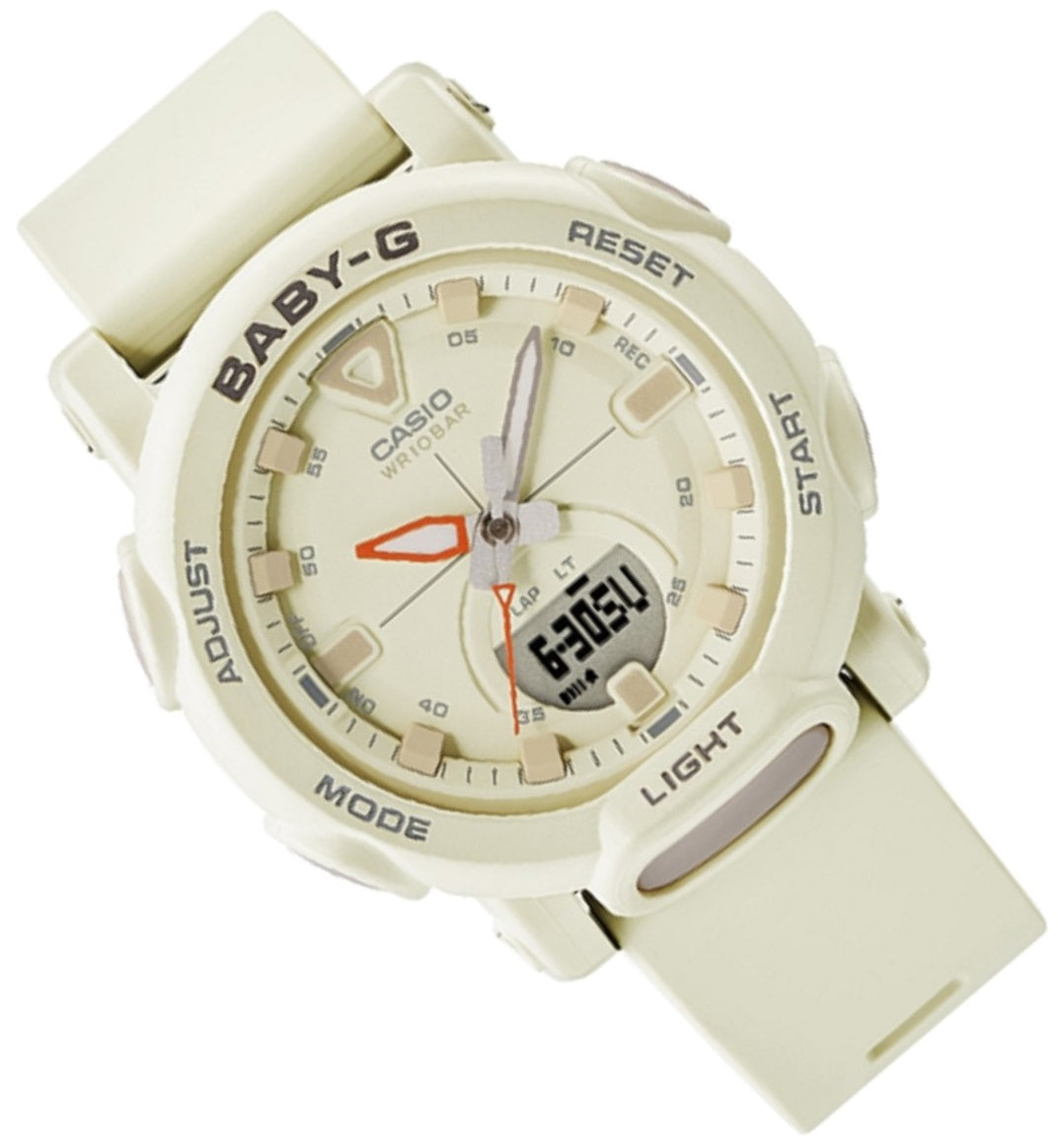 Casio Baby-g BGA-310-7A Digital Analog Rubber Strap Watch For Women-Watch Portal Philippines