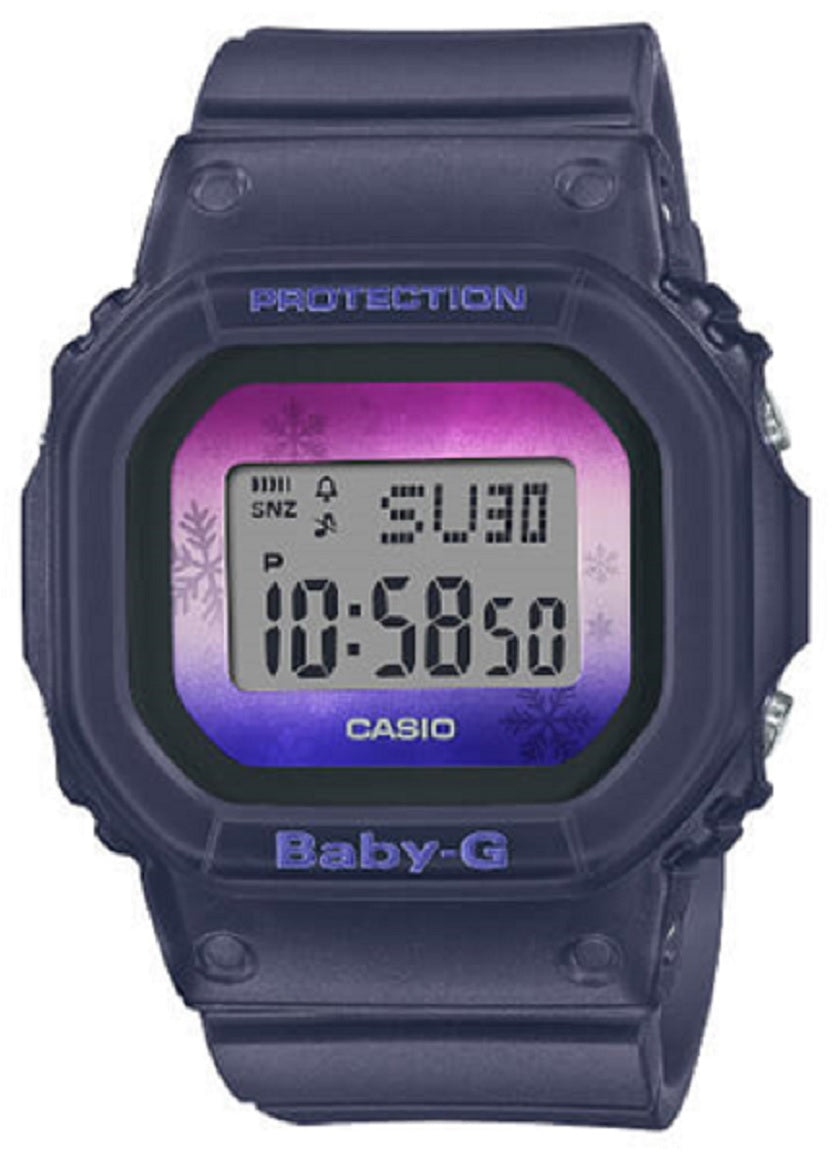 Casio Baby-g BGD-560WL-2DR Winter Landscape Series Digital Watch-Watch Portal Philippines