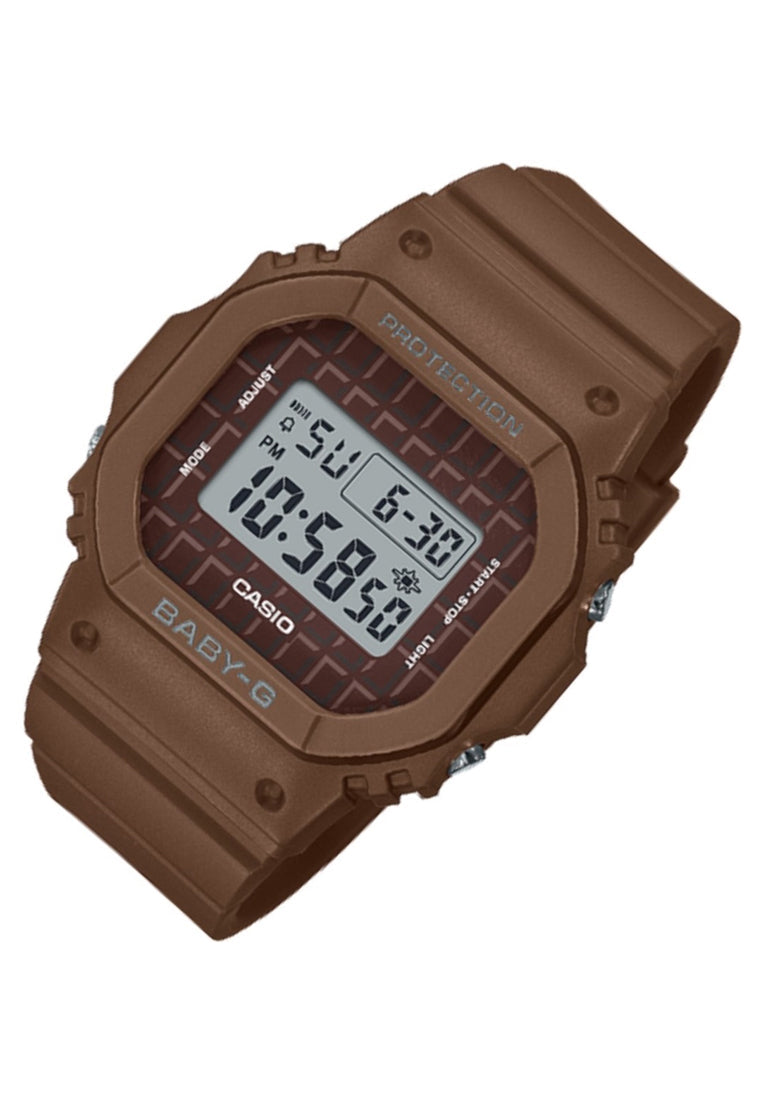 Casio Baby-g BGD-565USW-5DR Digital Rubber Strap Watch For Women-Watch Portal Philippines