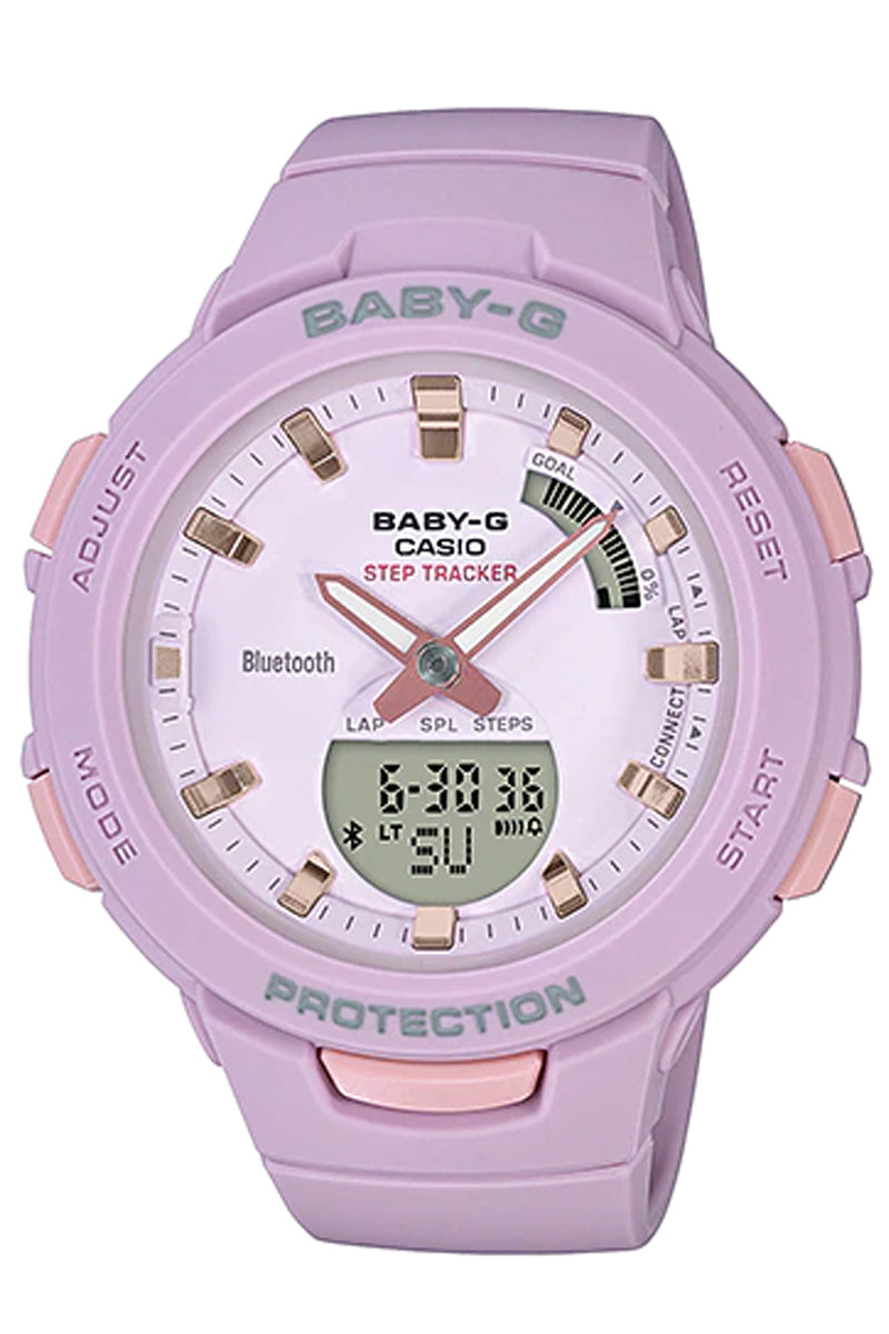 Baby fashion g casio bluetooth