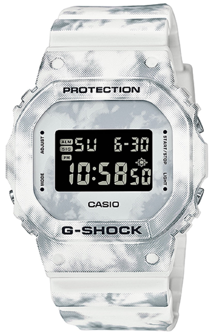 Casio Baby-g DW-5600GC-7DR Frozen Forest Series Digital Watch for Women-Watch Portal Philippines