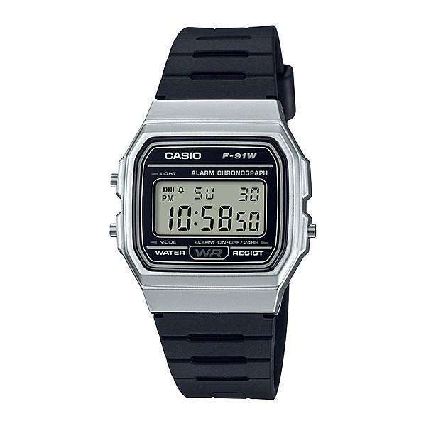 Casio hotsell f91w band