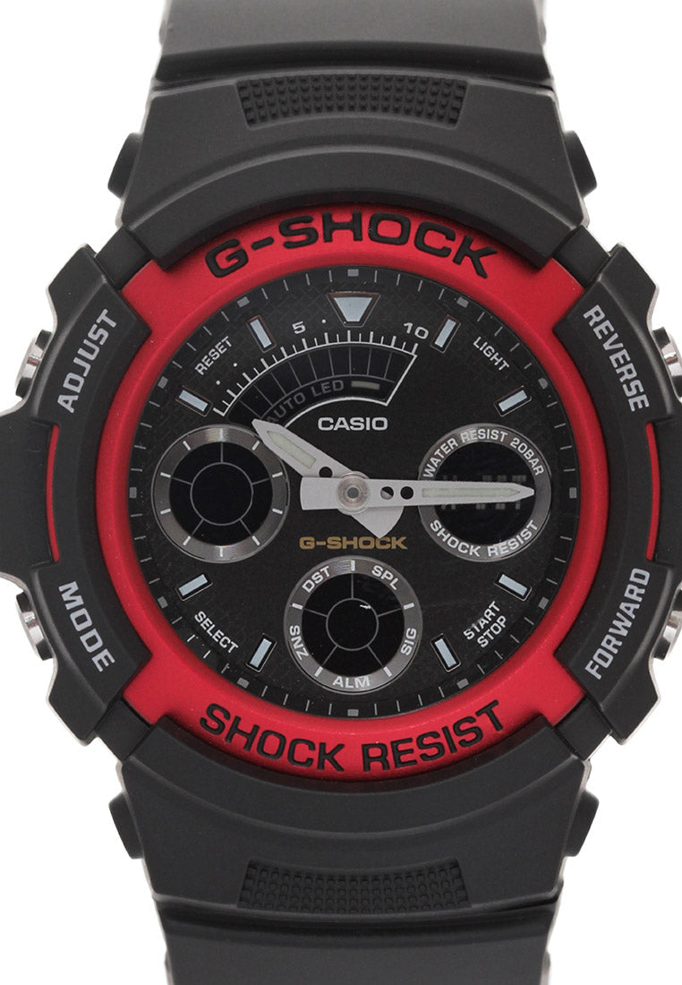 G shock aw 591 adjust hands best sale