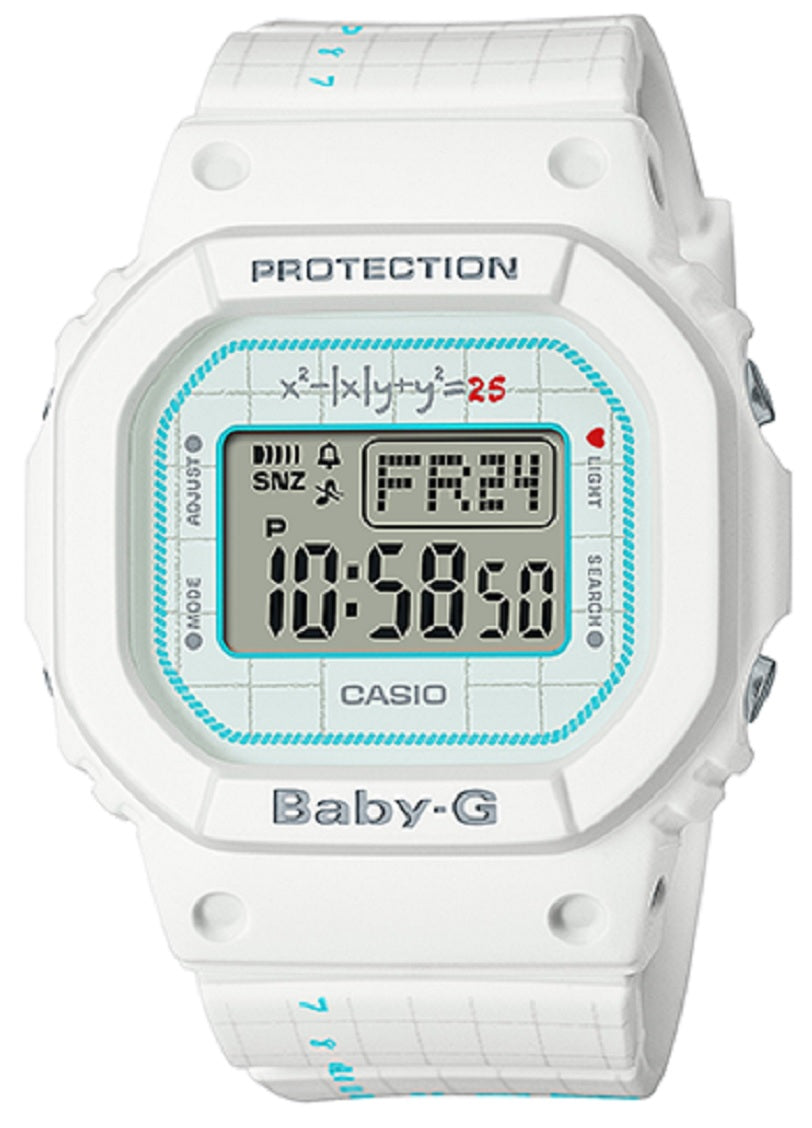 Casio G-shock Baby-g LOV-21B-7DR Limited Ed Couple Digital Watch-Watch Portal Philippines