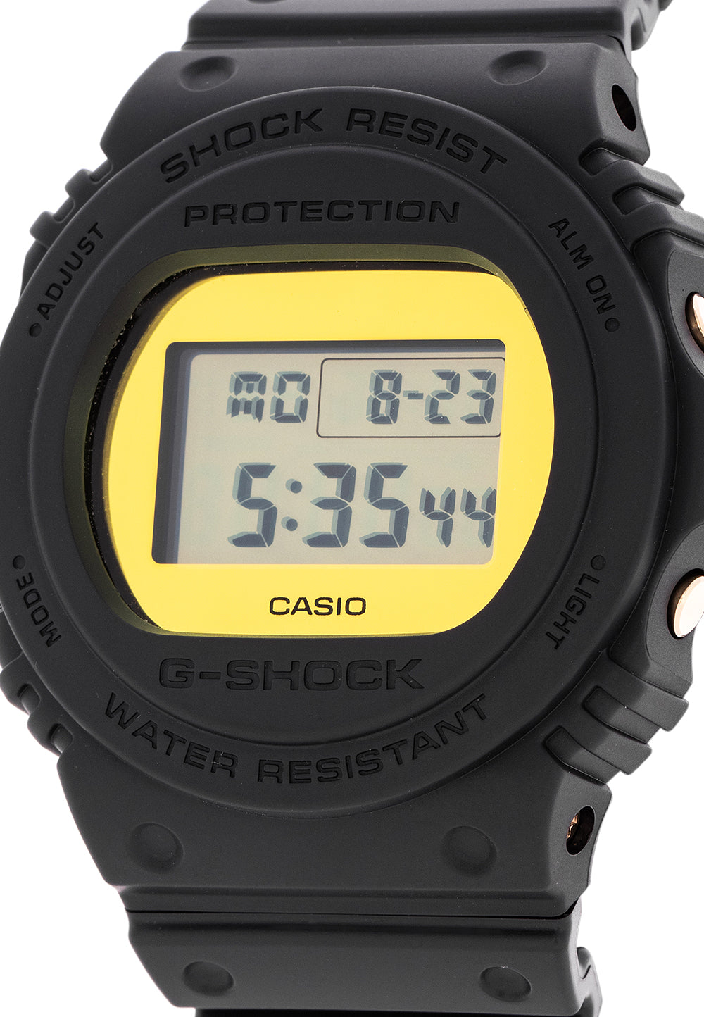 Casio G-shock DW-5700BBMB-1 Digital Rubber Strap Watch For Men-Watch Portal Philippines