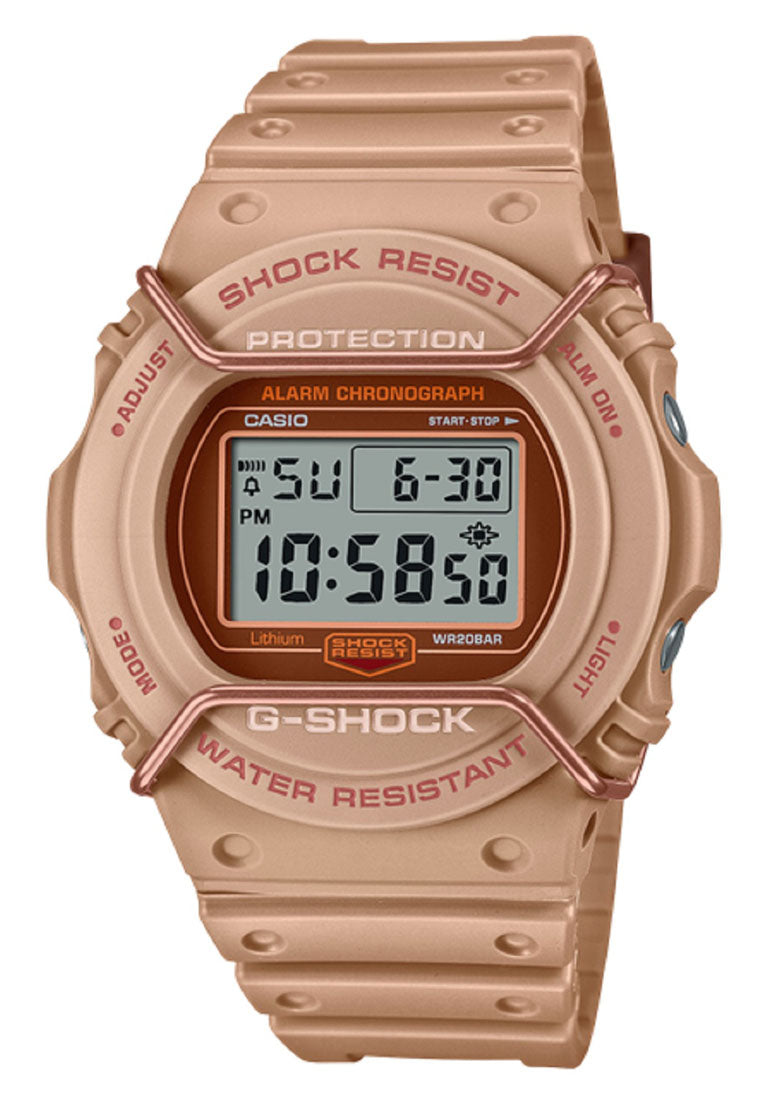 Casio G-shock DW-5700PT-5DR Digital Rubber Strap Watch For Men-Watch Portal Philippines