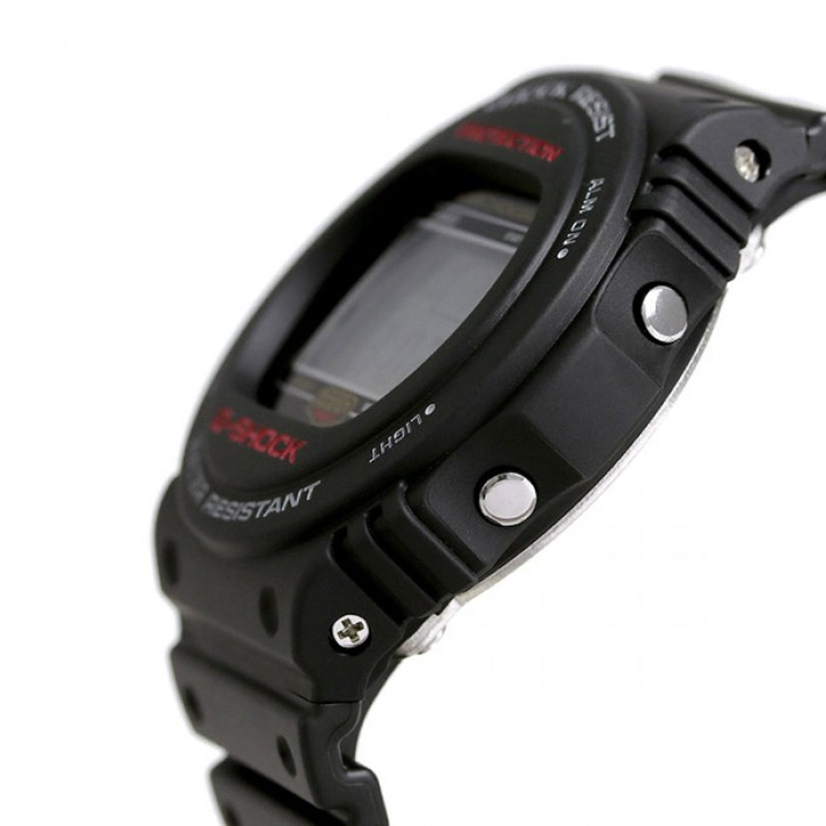 Casio G-shock DW-5750E-1DR Digital Rubber Strap Watch For Men-Watch Portal Philippines