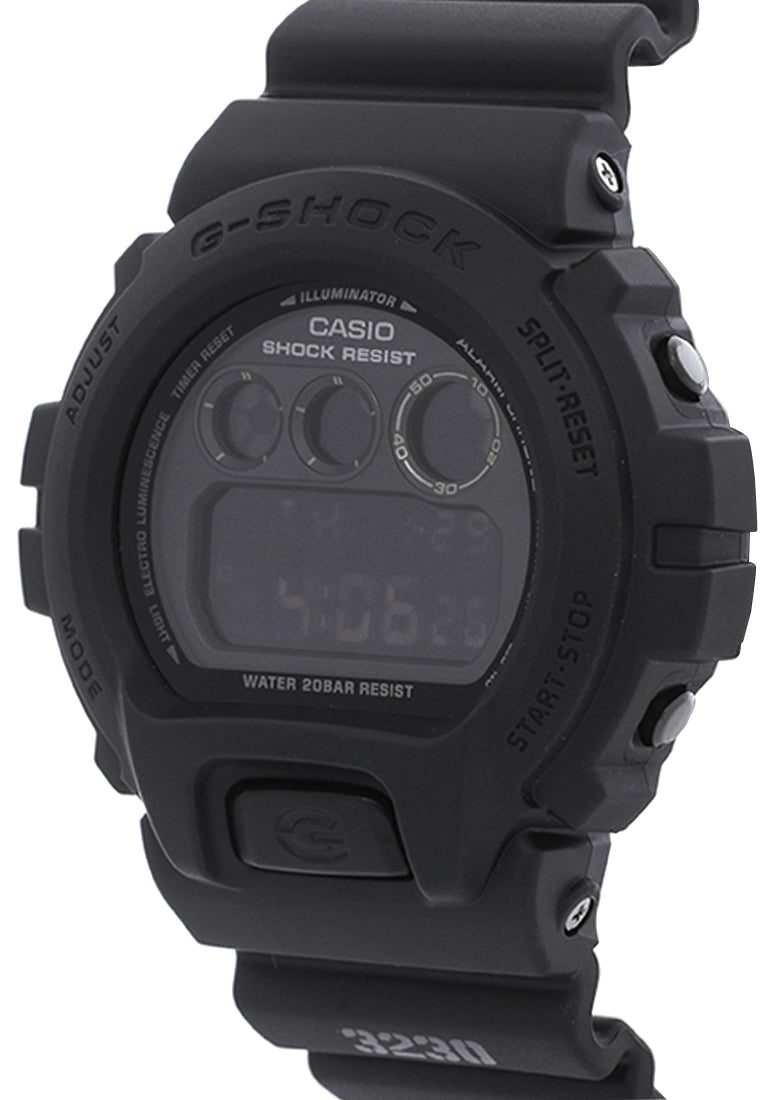 Casio G shock DW 6900MS 1DR Digital Rubber Strap Watch For Men