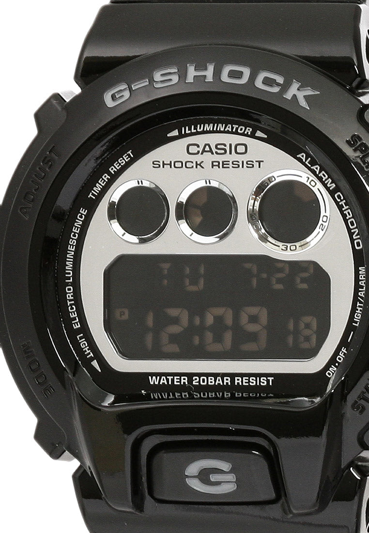 Casio G-shock DW-6900NB-1DR Digital Rubber Strap Watch For Men-Watch Portal Philippines