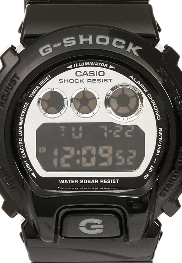 Casio G-shock DW-6900NB-1DR Digital Rubber Strap Watch For Men-Watch Portal Philippines