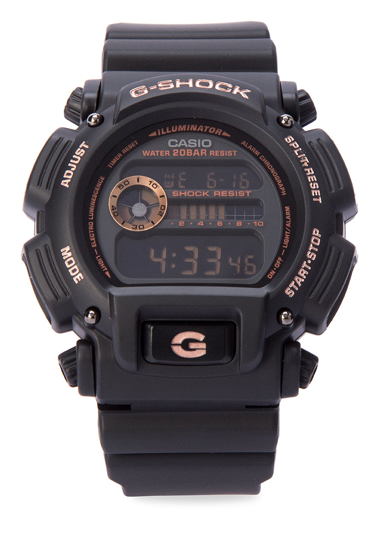 Harga g shock dw 9052gbx on sale