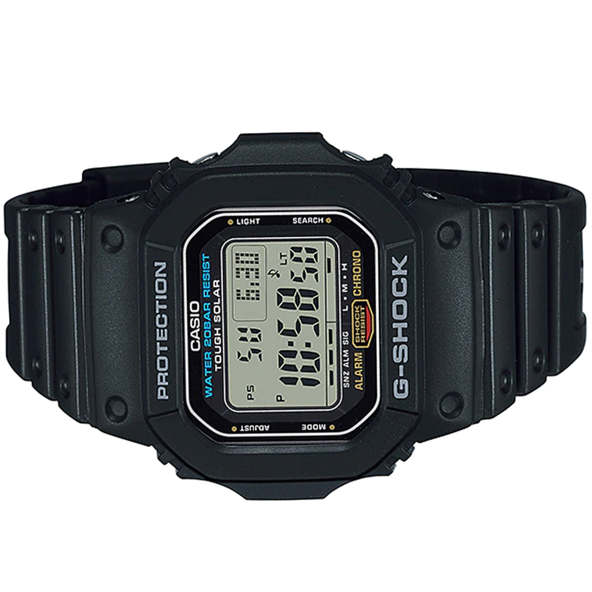 Casio G-shock G-5600UE-1DR Digital Rubber Strap Watch For Men-Watch Portal Philippines