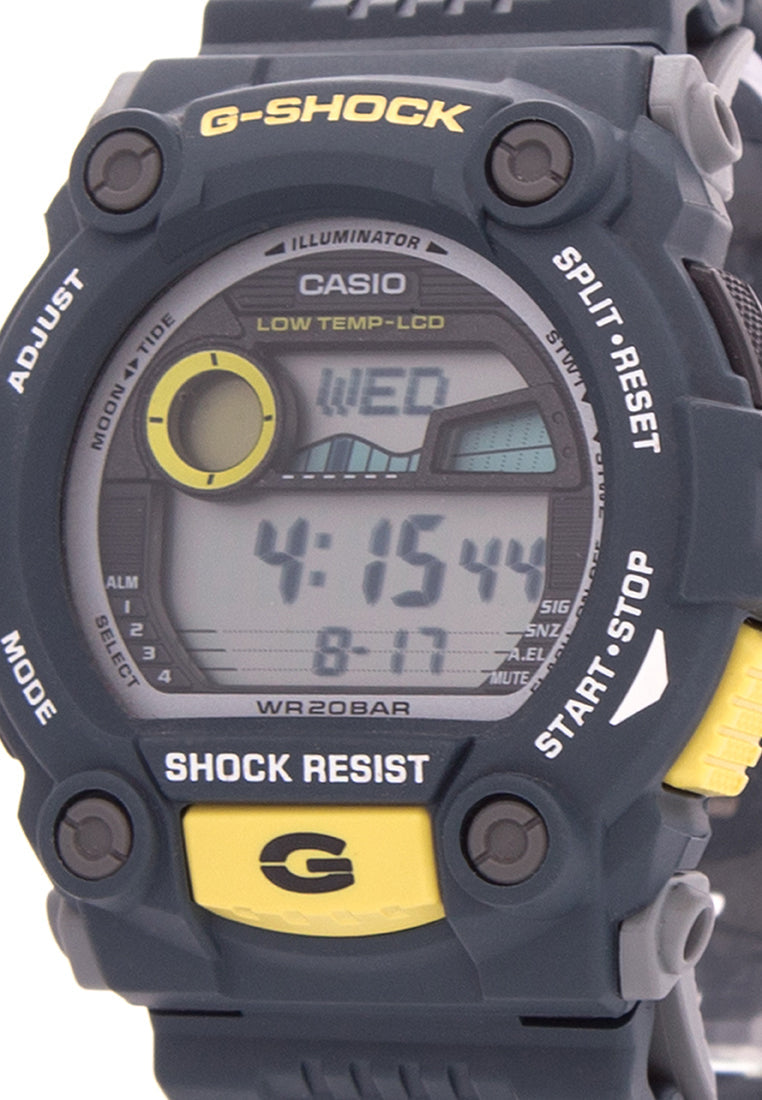 Casio G-shock G-7900-2DR Digital Rubber Strap Watch For Men-Watch Portal Philippines