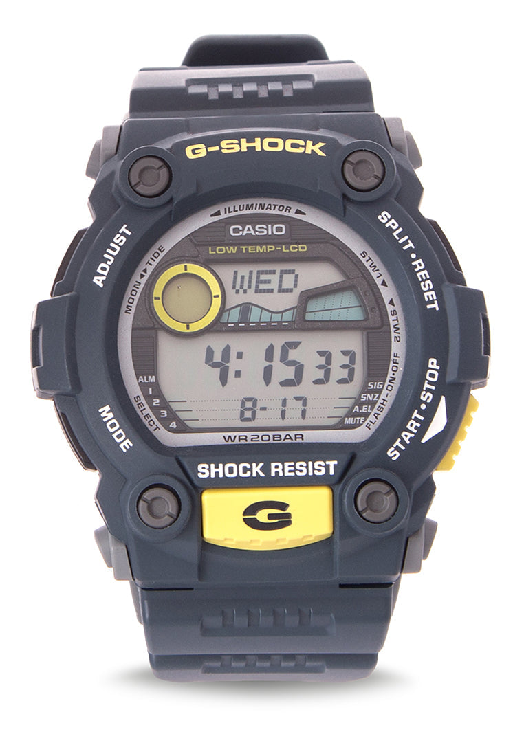 Casio G shock G 7900 2DR Digital Rubber Strap Watch For Men