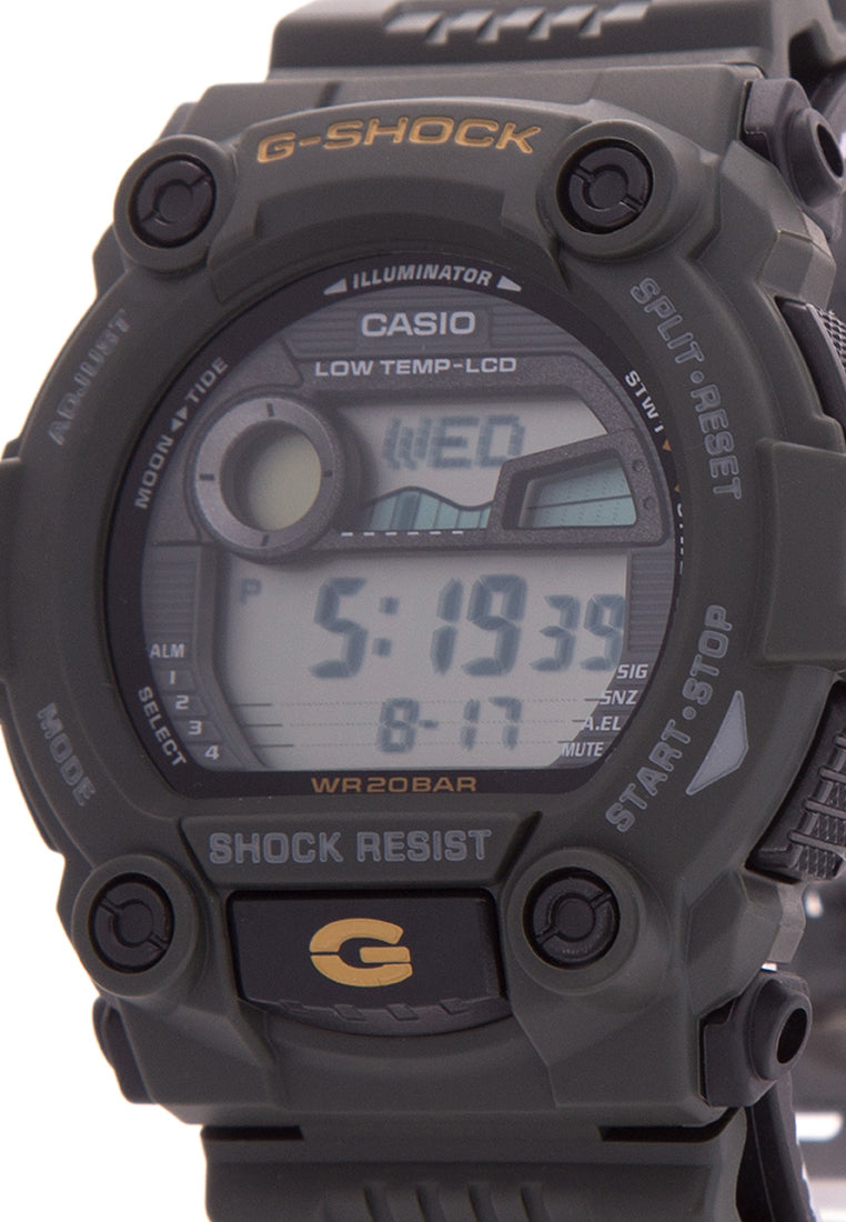 Casio G-shock G-7900-3DR Digital Rubber Strap Watch For Men-Watch Portal Philippines