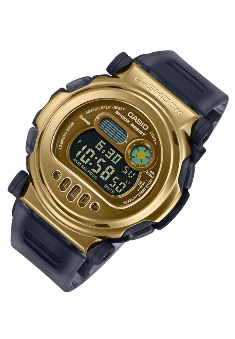 Casio G-shock G-B001MVB-8DR Digital Rubber Strap Watch For Men-Watch Portal Philippines