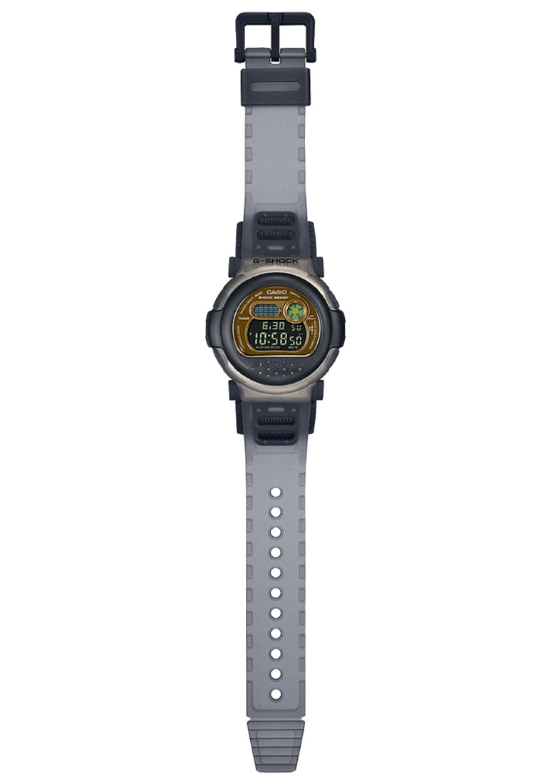 Casio G-shock G-B001MVB-8DR Digital Rubber Strap Watch For Men-Watch Portal Philippines