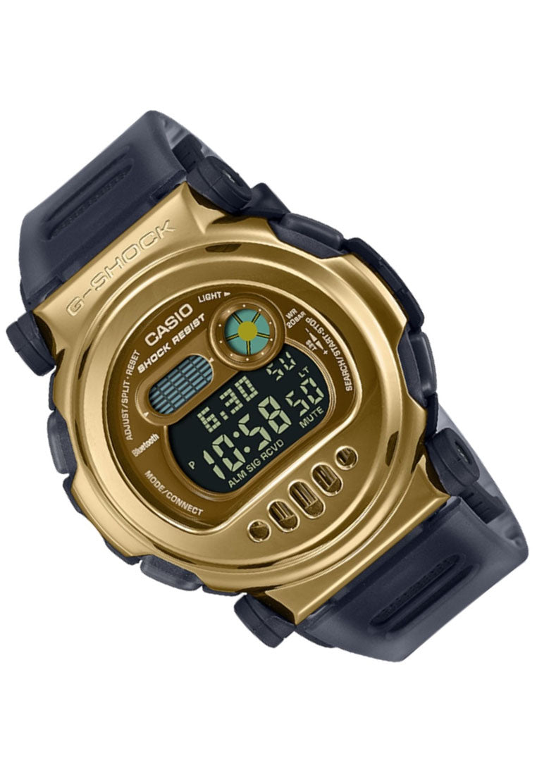 Casio G-shock G-B001MVB-8DR Digital Rubber Strap Watch For Men-Watch Portal Philippines