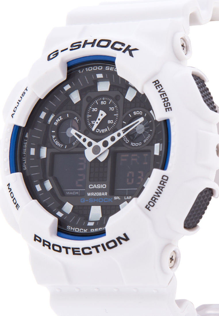 Ga 100b g shock hotsell