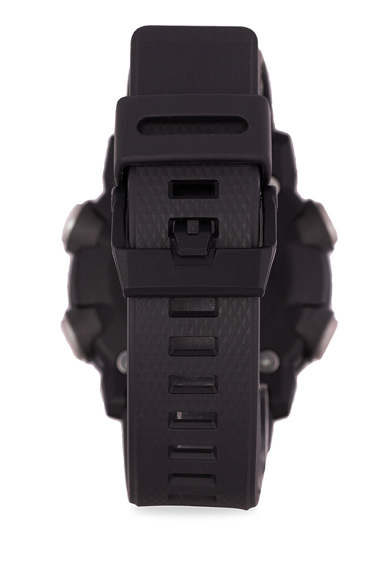 Casio G-shock GA-2000S-1A Digital Analog Rubber Strap Watch For Men-Watch Portal Philippines