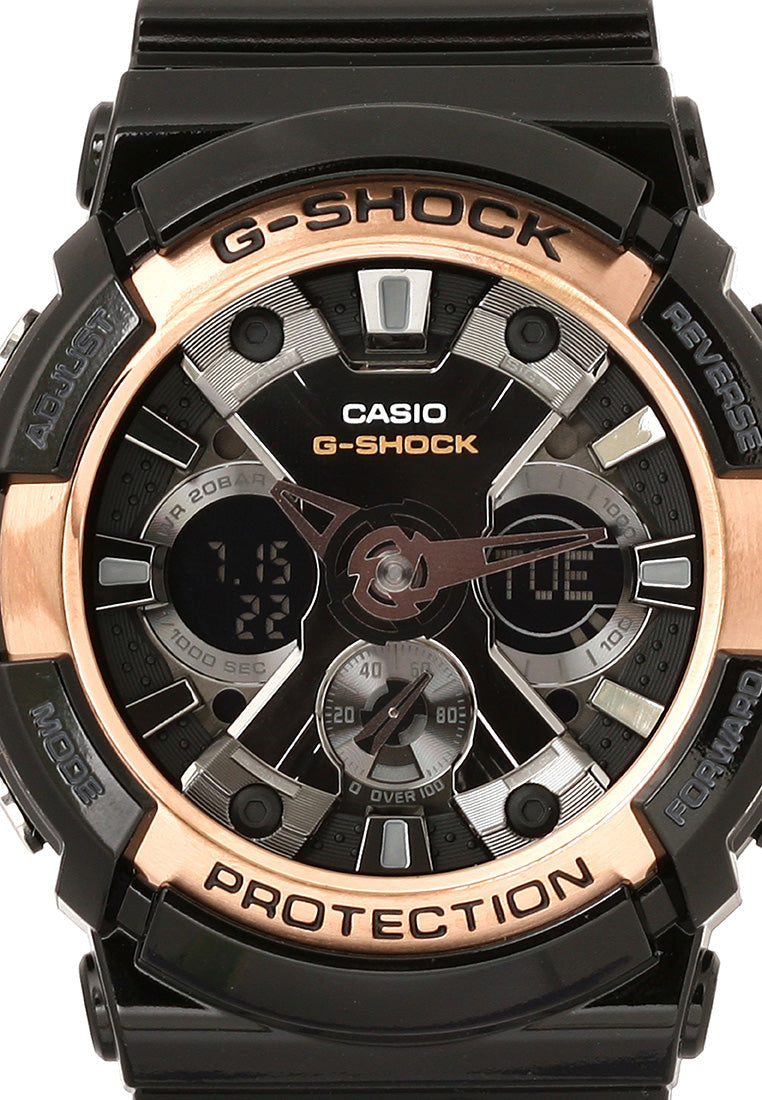 Casio g shock ga 200rg best sale