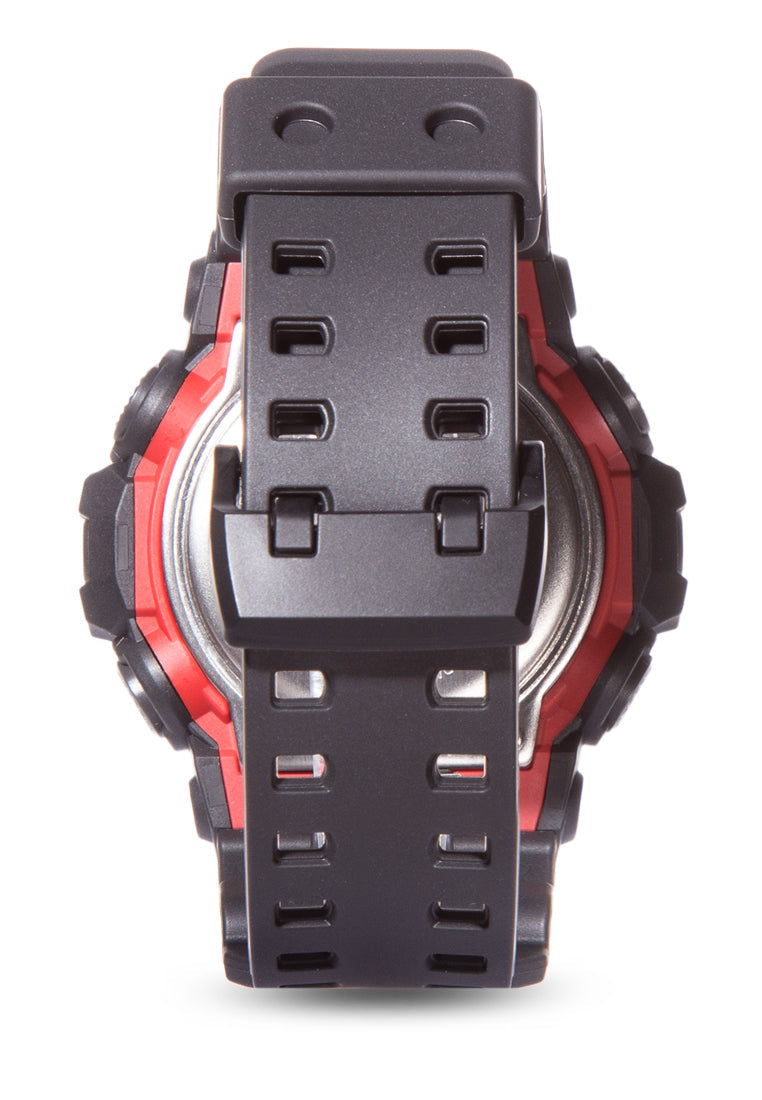 Casio G-shock GA-700-1A Digital Analog Rubber Strap Watch For Men-Watch Portal Philippines