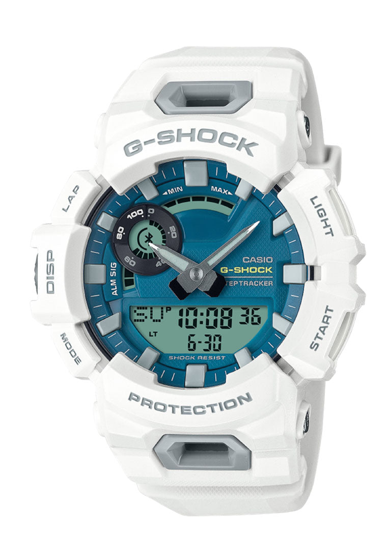 Casio G-shock GBA-900CB-7A Digital Analog Rubber Strap Watch for Men-Watch Portal Philippines