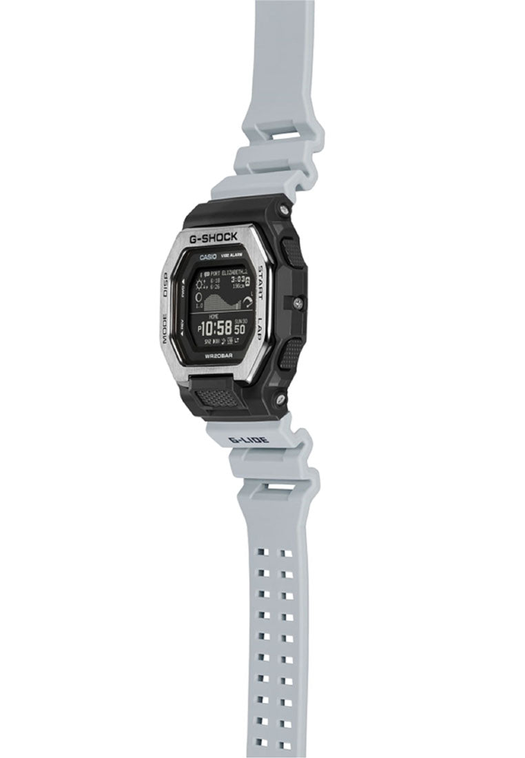 Casio G-shock GBX-100-8DR Digital Rubber Strap Bluetooth Watch for Men-Watch Portal Philippines