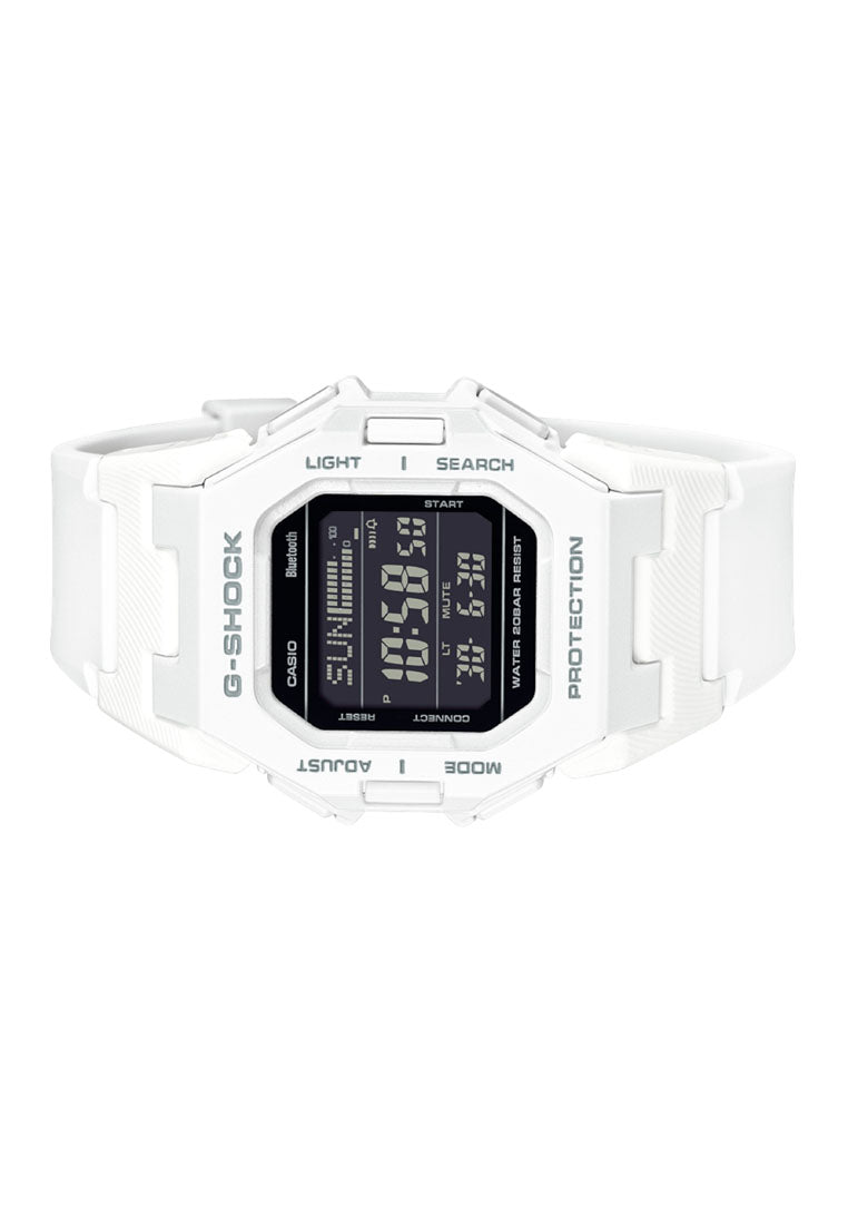 Casio G-shock GD-B500-7DR Digital Rubber Strap Bluetooth Watch for Men-Watch Portal Philippines