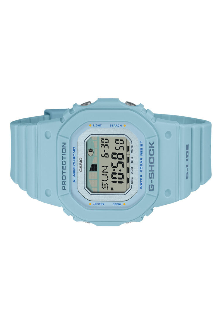 Casio G-shock GLX-S5600-2DR Digital Rubber Strap Watch for Women-Watch Portal Philippines