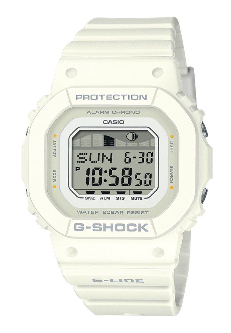 Casio G-shock GLX-S5600-7BDR Digital Rubber Strap Watch for Women-Watch Portal Philippines