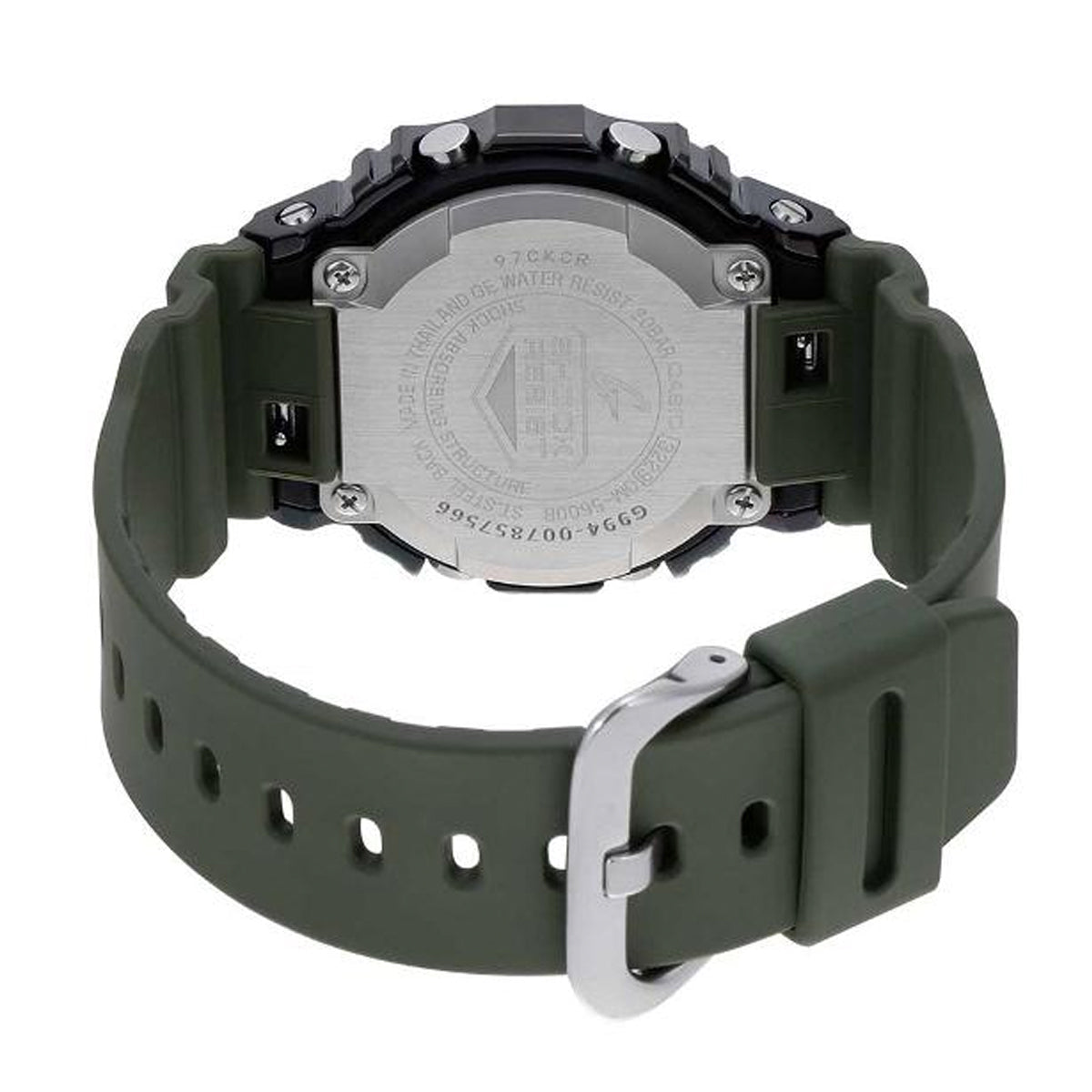 Casio G-shock GM-5600B-3DR Digital Rubber Strap Watch for Men-Watch Portal Philippines