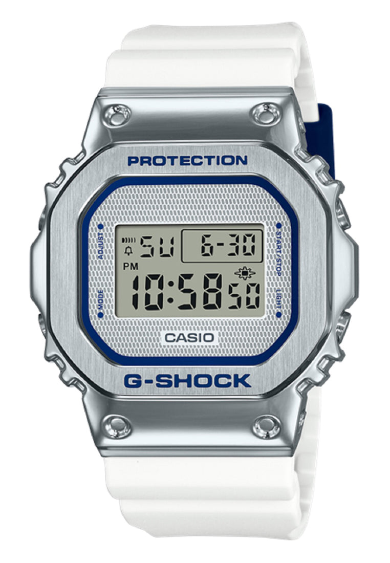 Casio G-shock GM-5600LC-7DR Digital Rubber Strap Watch for Men-Watch Portal Philippines