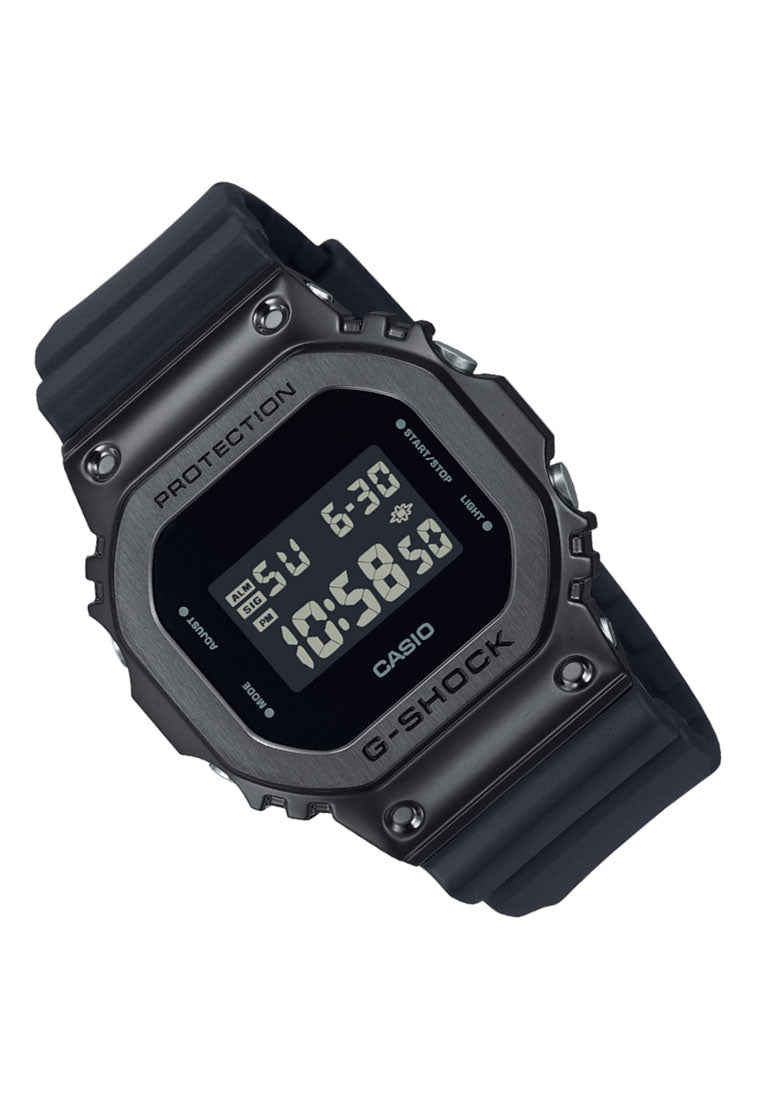 Casio G-shock GM-5600UB-1DR Digital Rubber Strap Watch For Men-Watch Portal Philippines