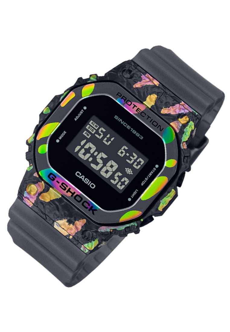 Casio G-shock GM-5640GEM-1DR Digital Rubber Strap Watch-Watch Portal Philippines