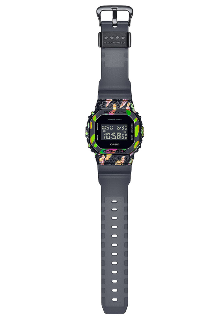 Casio G-shock GM-5640GEM-1DR Digital Rubber Strap Watch-Watch Portal Philippines