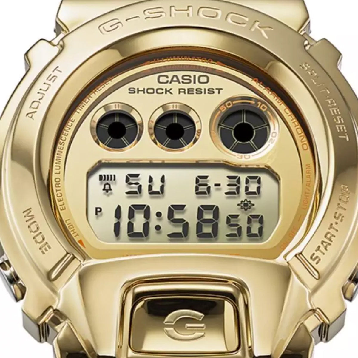 Casio G-shock GM-6900SG-9DR Digital Rubber Strap Watch-Watch Portal Philippines